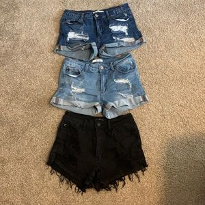 KanCan Shorts Size 9/28